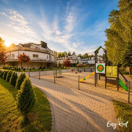 Apartment Dajax - Kort Tenisowy, Basen Zewnetrzny, Plac Zabaw