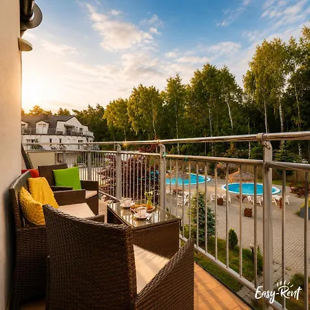Dajax - Kort Tenisowy, Basen Zewnetrzny, Plac Zabaw Apartment