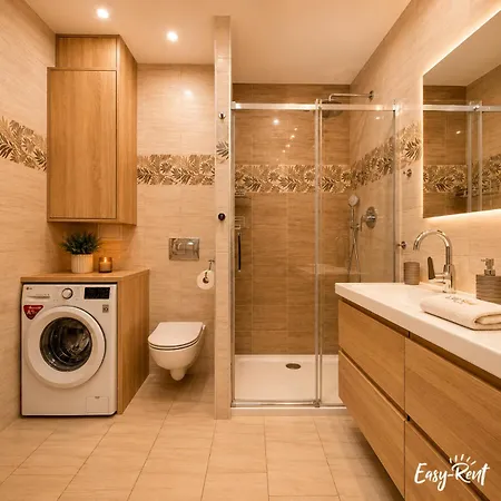 Dajax - Kort Tenisowy, Basen Zewnetrzny, Plac Zabaw Apartment *