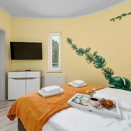Apartment Dajax - Kort Tenisowy, Basen Zewnetrzny, Plac Zabaw