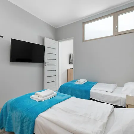 Apartment Dajax - Kort Tenisowy, Basen Zewnetrzny, Plac Zabaw Pobierowo