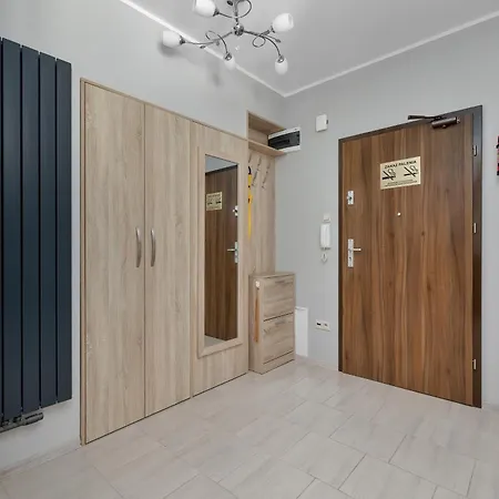 Dajax - Kort Tenisowy, Basen Zewnetrzny, Plac Zabaw Apartment Pobierowo