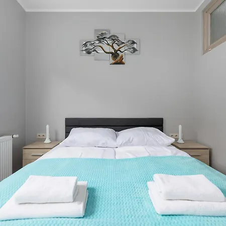 Apartment Dajax - Kort Tenisowy, Basen Zewnetrzny, Plac Zabaw Pobierowo