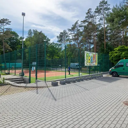 Apartment Dajax - Kort Tenisowy, Basen Zewnetrzny, Plac Zabaw