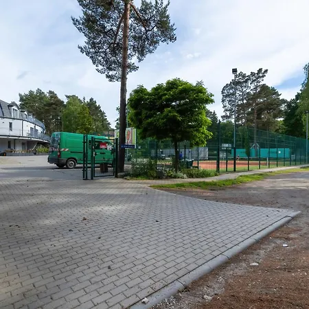 Dajax - Kort Tenisowy, Basen Zewnetrzny, Plac Zabaw Apartment *