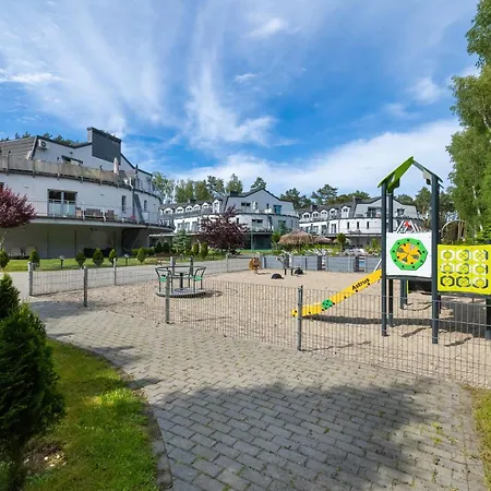 Apartment Dajax - Kort Tenisowy, Basen Zewnetrzny, Plac Zabaw Pobierowo